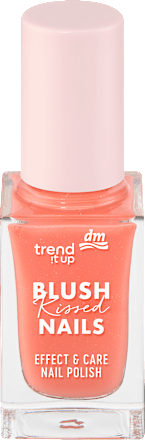 lak na nehty Blush kissed Effect & Care 010 trend !t up
