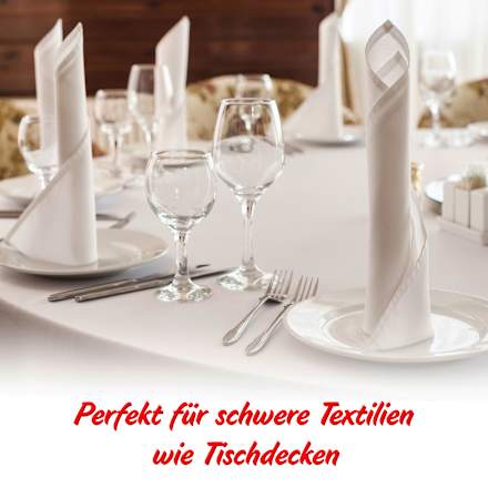 Wäschesteife für starken Halt und Spannkraft HOFFMANNS