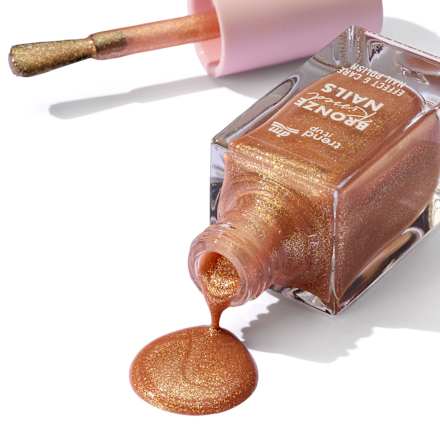 Lac unghii Bronze kissed, 010 trend !t up