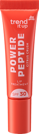 Lipgloss Power Peptide LSF 30 Lip Treatment 20 Citrus Crush trend !t up