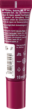 Błyszczyk Power Peptide SPF30 040 Pomegranate Power trend !t up