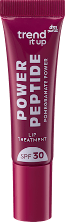 Błyszczyk Power Peptide SPF30 040 Pomegranate Power trend !t up