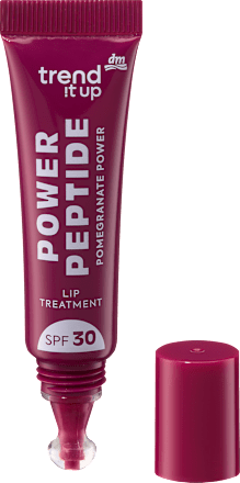 Błyszczyk Power Peptide SPF30 040 Pomegranate Power trend !t up