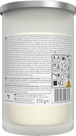 Duftkerze im Glas Beruhigende Wildrose & Jasmin 310 g AIR WICK