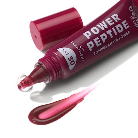 Błyszczyk Power Peptide SPF30 040 Pomegranate Power trend !t up
