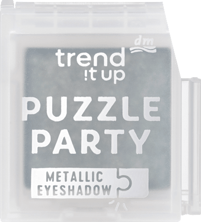 oční stíny Puzzle Party Metallic 040 trend !t up