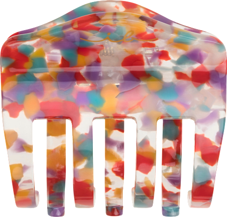 Haarklammer Clipstar M Confetti Spark invisibobble