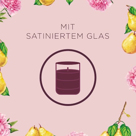 Duftkerze im Glas Pfingstrose & Anjou-Birne 220 g AIR WICK