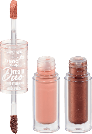 Сенки за очи  Dream Duo 2в1 - № 030, 4,4 ml trend !t up