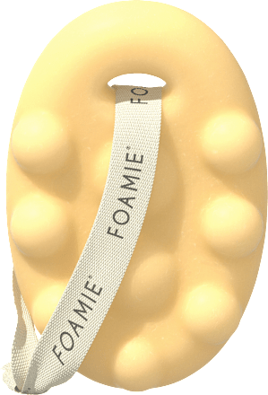 Festes Duschgel Caramel Pistachio Kiss Foamie