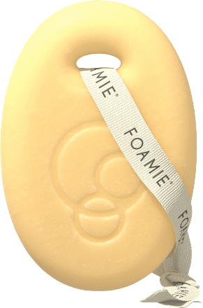 Festes Duschgel Caramel Pistachio Kiss Foamie