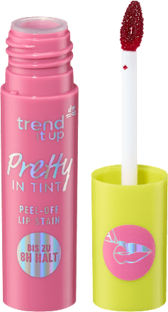 Luciu de buze Peel Off Lip Stain Pretty in Tint 040 trend !t up