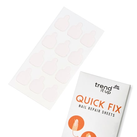 Nagelfolien Reparatur Quick Fix trend !t up