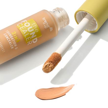 Foundation & Concealer the Foundcealer 040 trend !t up