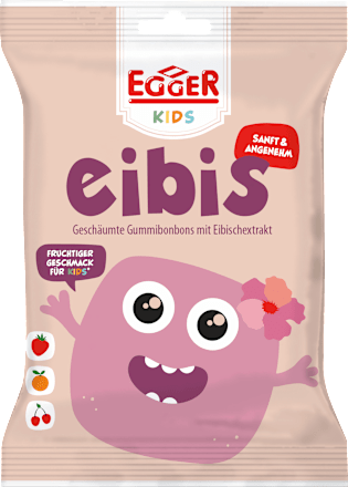 Fruchtgummi Kids Eibis Egger