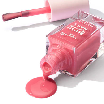 Lac de unghii Blush kissed Effect & Care 030 trend !t up