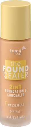 make-up & korektor Found the Foundcealer 040 trend !t up