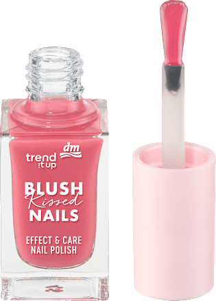 Лак за нокти Blush kissed Effect & Care 030 trend !t up