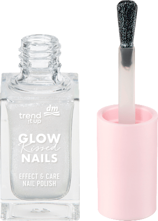 Lak za nokte Glow Kissed Nails Effect & Care – 010 trend !t up