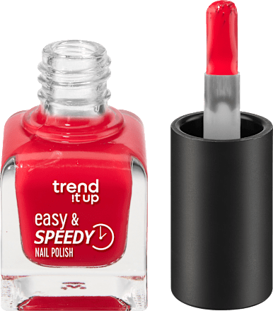 Лак за нокти Easy & Speedy, № 590, 6 ml trend !t up
