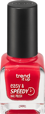 Лак за нокти Easy & Speedy, № 590, 6 ml trend !t up