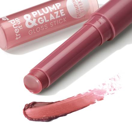 Ruž za usne Gloss Stick Plump & Glaze – 40 trend !t up