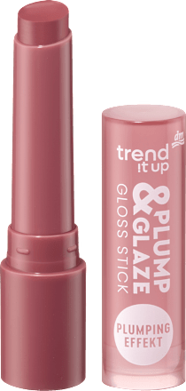 Rúž na pery Plump & Glaze 040 trend !t up