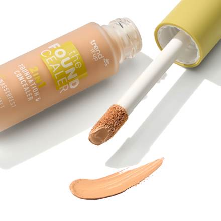 Puder i korektor 2 u 1 The Found Cealer 020 trend !t up