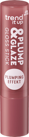 Glos za ustnice v stiku Plump & Glaze 040 trend !t up