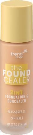 make-up & korektor Found the Foundcealer 020 trend !t up