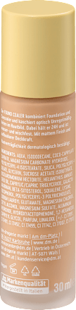 Puder i korektor 2 u 1 The Found Cealer 020 trend !t up