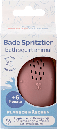 Badespritzer sortiert Baby-Nova
