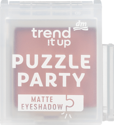 Szemhéjpúder, Puzzle Party Matte - Nr. 40 trend !t up