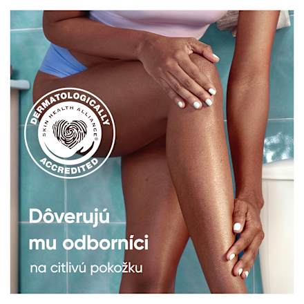 Náhradné holiace hlavice Pro ComfortGlide Sugarberry + puzdro Gillette Venus