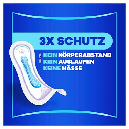 Binden Ultra Normal 1 ohne Flügel Leichte bis mäßige Periode Giga Pack always