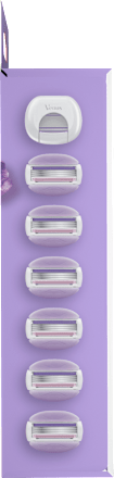 Nadomestne glave ComfortGlide Breeze Gillette Venus