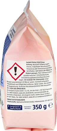 Reines Sodapulver  Denkmit