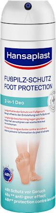 Antibakterijski deo sprej za noge 2 v 1 Hansaplast