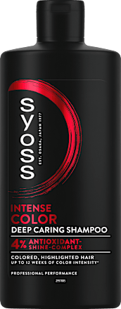 Šampon za lase Color syoss