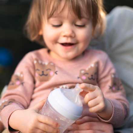 Cumeľ Natural Response s prietokom č. 6 na kašu PHILIPS AVENT