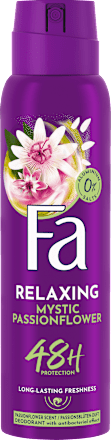 Deodorant v spreju RELAXING Mystic Passionflower Fa