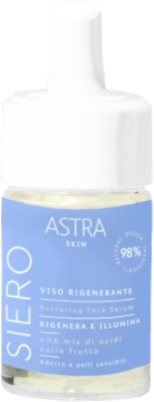Siero viso rigenerante ASTRA SKIN
