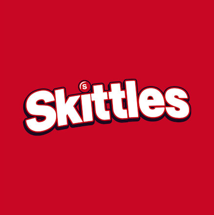 Bomboane gumate fruits Skittles