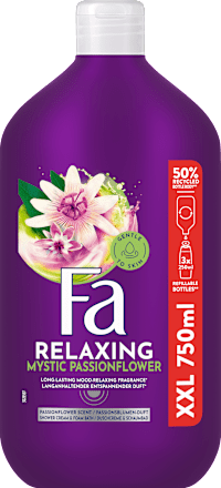 Gel za tuširanje Mystic Moments, XXL pakiranje Fa