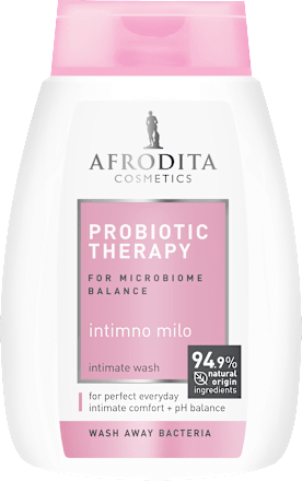 Intimno milo Probiotic Therapy AFRODITA