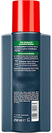 Șampon Sensitive S1 pentru scalp sensibil Alpecin