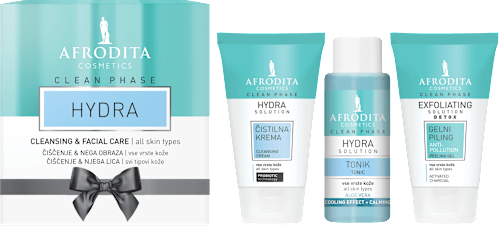 Potovalni set Hydra AFRODITA