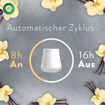 Lufterfrischer Aroma-Öl Verwöhnende Vanille Nachfüllpack AIR WICK