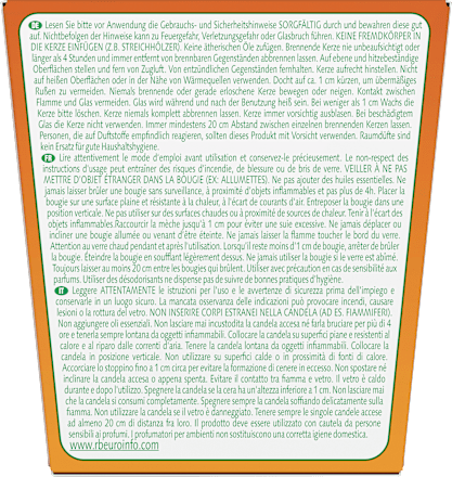 Duftkerze Vanilla Wish AIR WICK