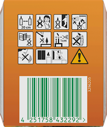 Duftkerze Vanilla Wish AIR WICK